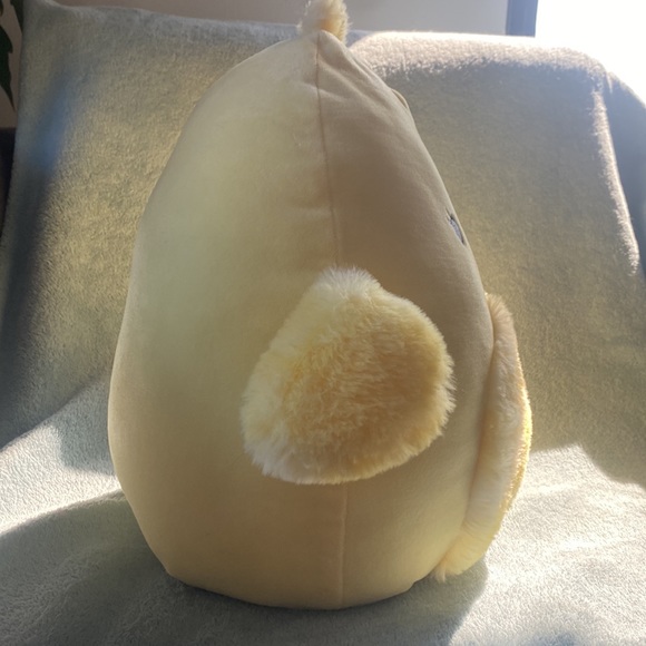SquishMellows yellow chick 13” - Picture 4 of 5